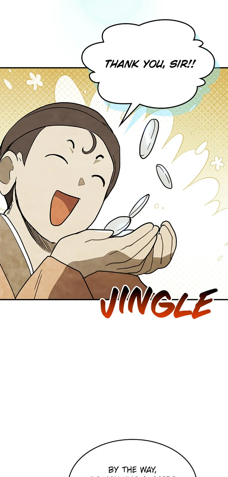 Yi Shen Dang Guan Chapter 72 37